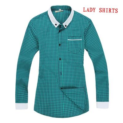 Cheap Burberry Women Shirts wholesale No. 643